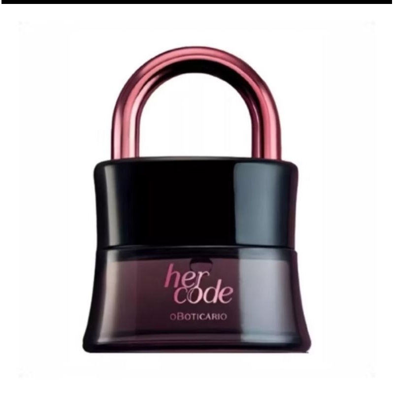 Perfume Her code Touch Eau de Parfum 50 ml
