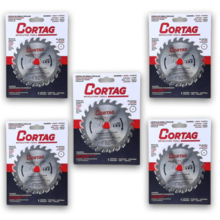Disco Lâmina Serra Circular Cortag 110mm 24 Dentes para Madeira Corte Preciso Marcenaria Carpintaria em Oferta na Shopee