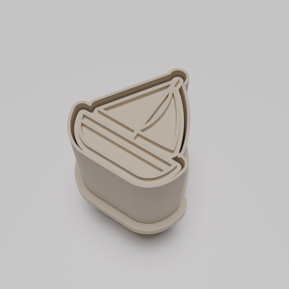 Ejetor e modelador de docinhos/brigadeiro - Barquinho em Oferta na Shopee