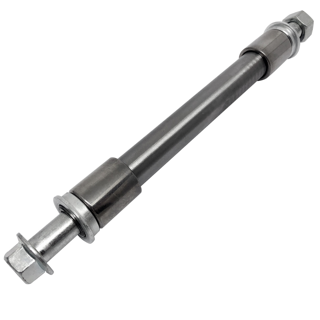 Eixo Balança Quadro Elástico XLR 125 96/02 - NX 200 93/01 - XR 200 94/02 com rolamentos de agulha.