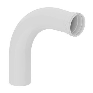 Curva PVC 90º Longa Para Tubo Esgoto 40mm Tigre em Oferta na Shopee