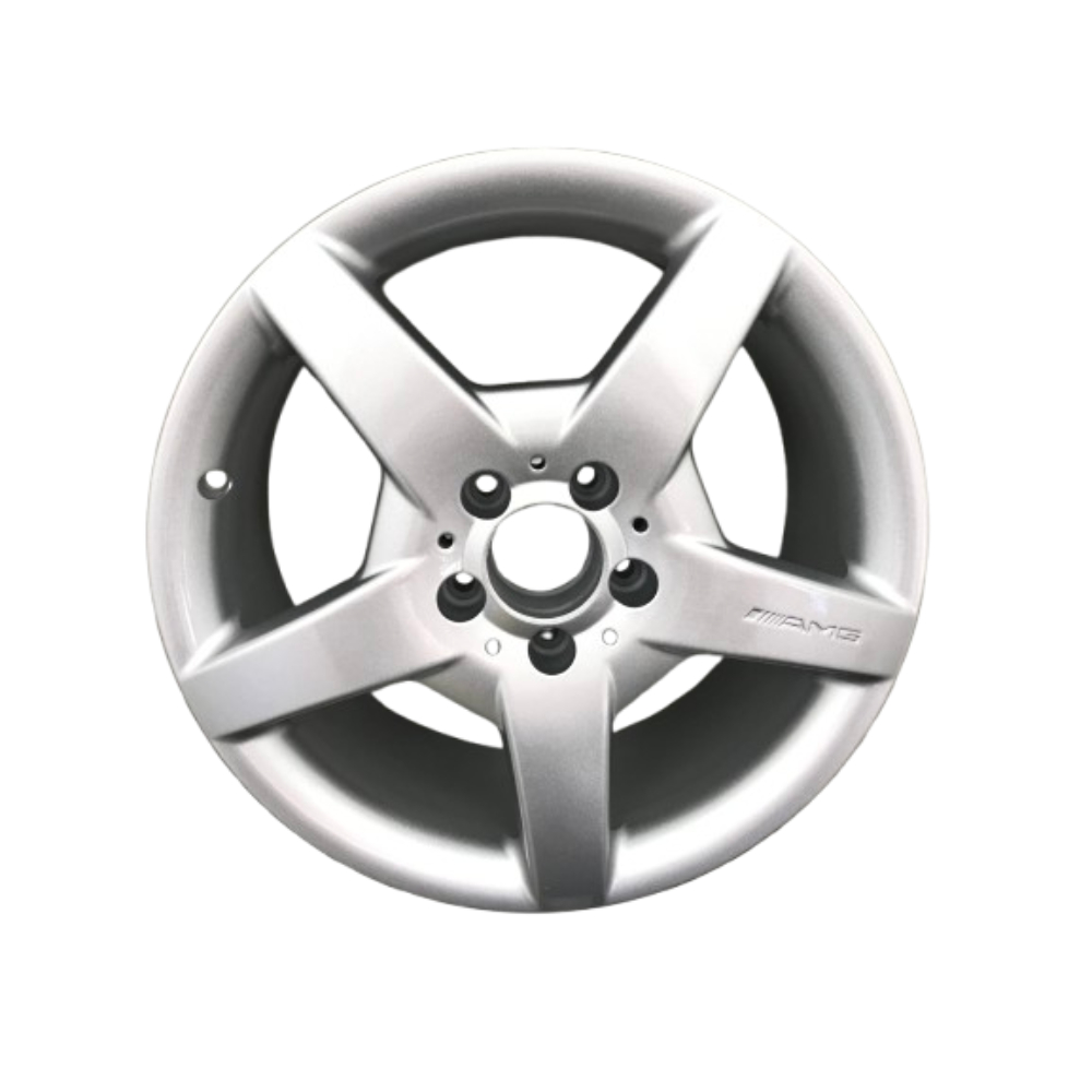 RODA AVULSA ARO 17 ORIGINAL MERCEDES BENZ, AMG CLK 350 AVANTGARDE