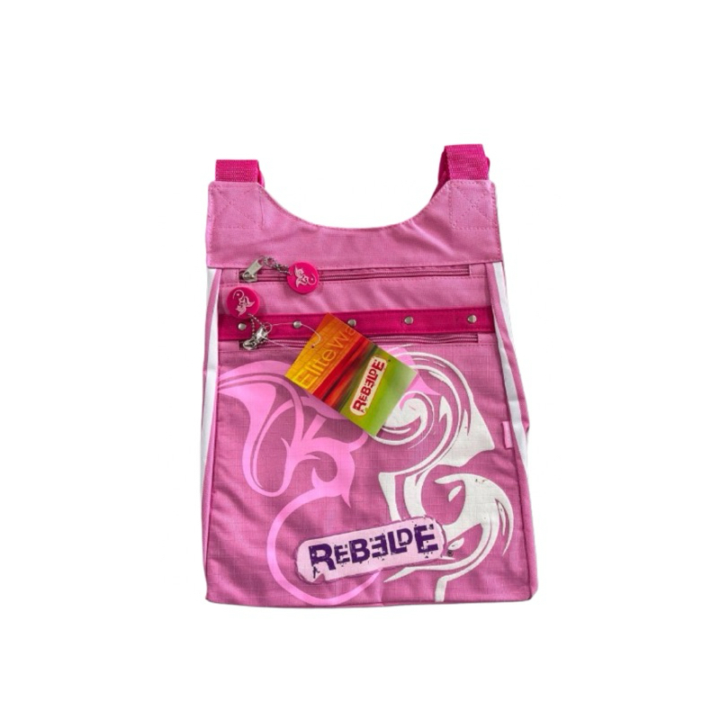 Mochila Rebelde: Onde Comprar | BuscaProdutos