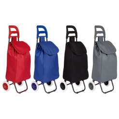 Carrinho de Compras Leva Tudo Bag To Go Sortido 30kg Mor