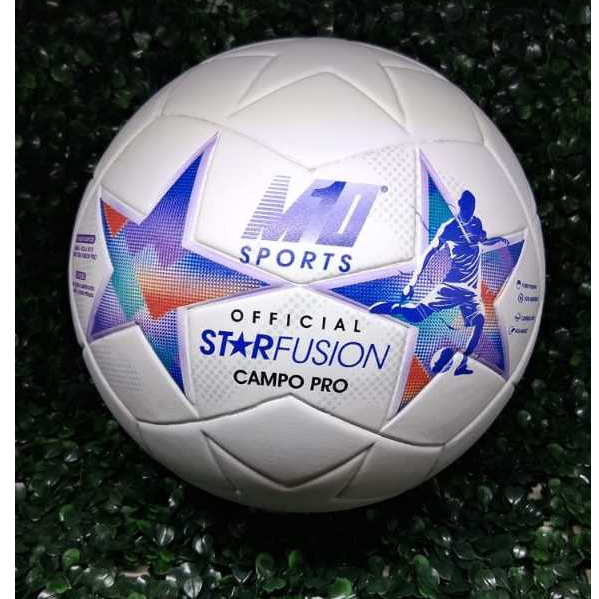Bola de Futebol M10 Campo Star Fusion (2 faces) - MSM04 — imagem 2 de 2
