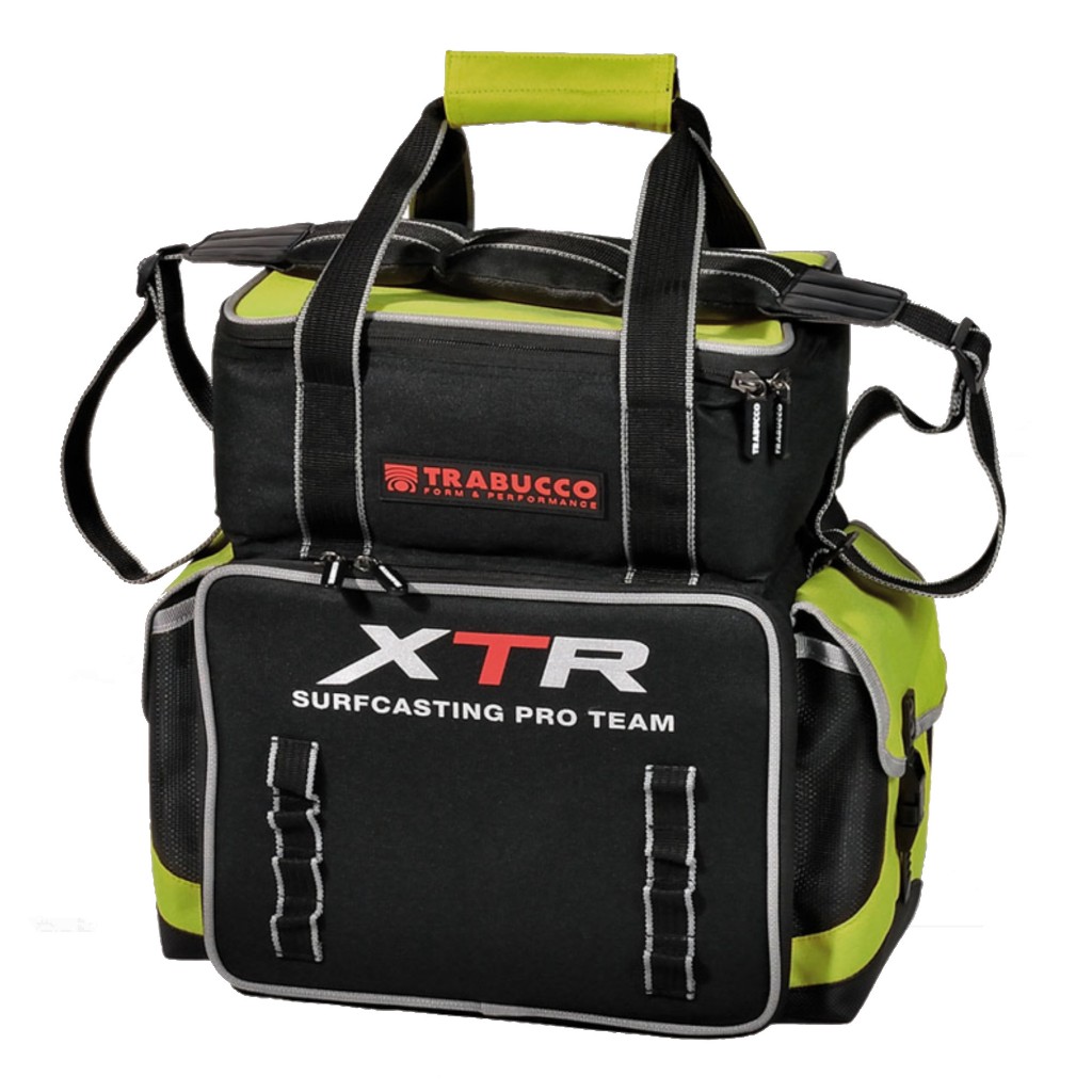 Bolsa para Pesca Carry All Match Trabucco XTR Surfcasting Pro Team