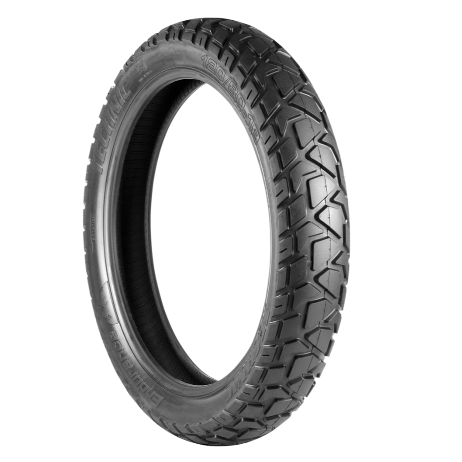 PNEU 120/80-18 ENDURANCE C/C TRAS. LANDER/TENERE 250 / NX 200 / XRE em Oferta na Shopee