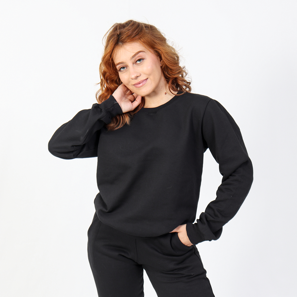 Conjunto de Moletom Feminino Com Preço De Fabrica