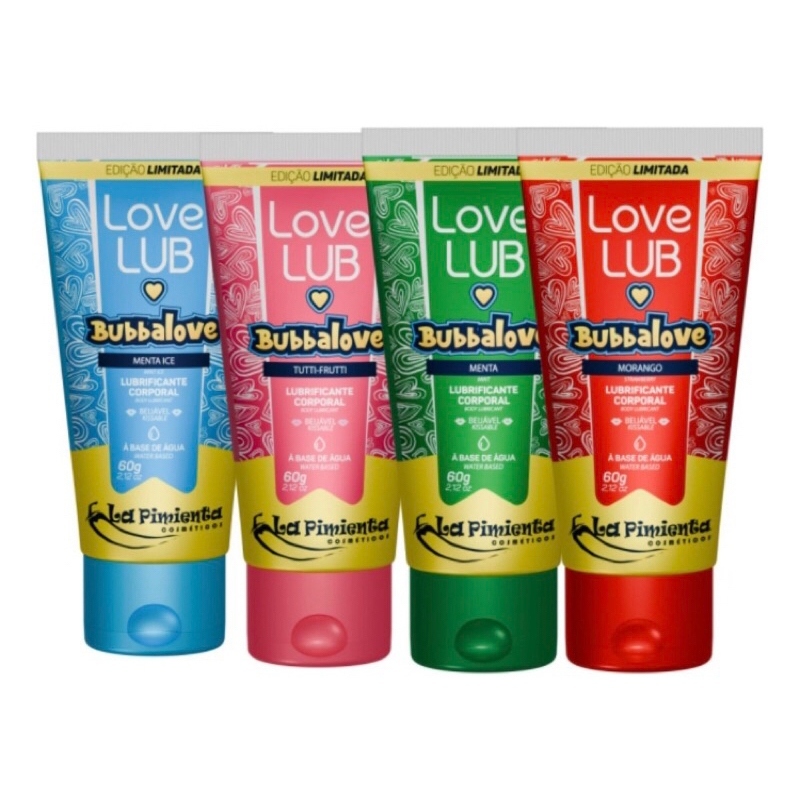 Lubrificante Íntimo 60g Neutro Esquenta Esfria Lovelub em Oferta na Shopee