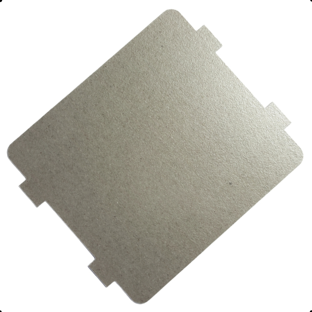 Tampa placa de mica microondas panasonic