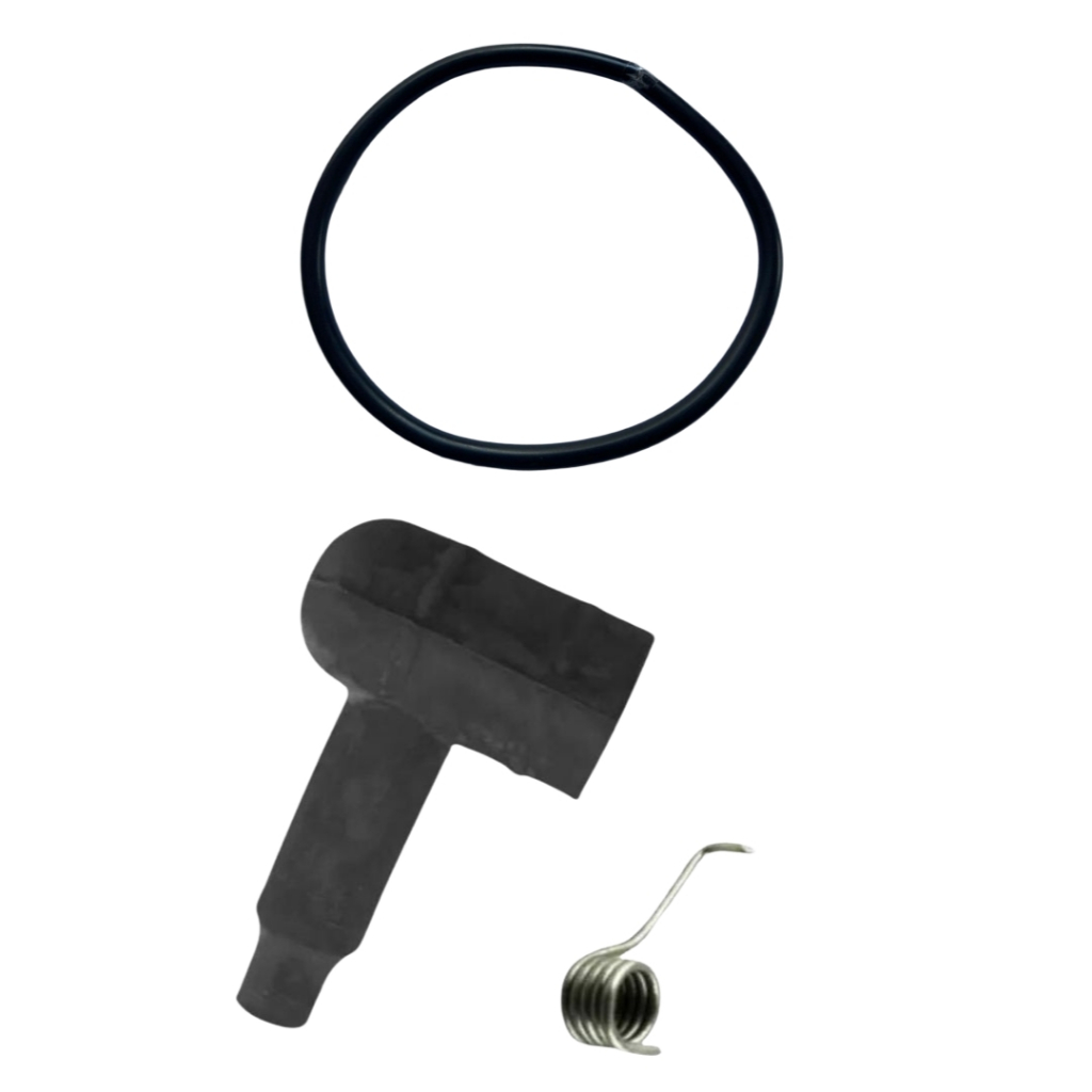 Kit Cachimbo Mola Cabo Para Motosserras e Roçadeiras Multimarcas