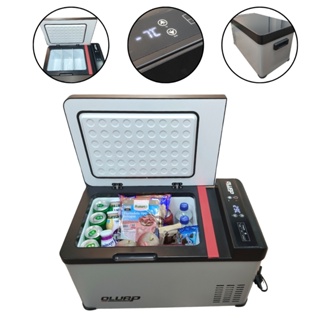 Geladeira Portátil 20 litros Ônibus Caminhão Van Quadrivolt em Oferta na Shopee