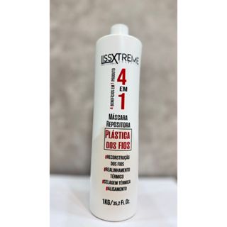 PROGRESSIVA MÁSCARA REPOSITORA 4 EM 1 LISSXTREME. em Oferta na Shopee