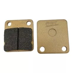 Par Pastilha De Freio Dianteira Cg Titan 150 04-08 Titan 125 00-03 Fan 125 04-08