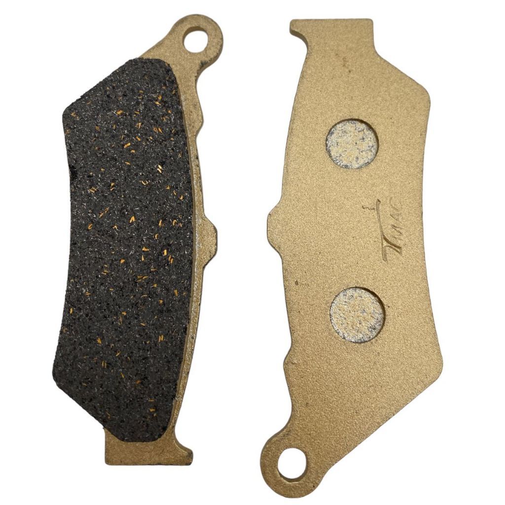Pastilha De Freio Dianteira Cb500 97/05 CB 500 S 98 Em Diante Xt 660 04 Em Diante