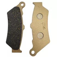 Pastilha De Freio Dianteira Cb500 97/05 CB 500 S 98 Em Diante Xt 660 04 Em Diante