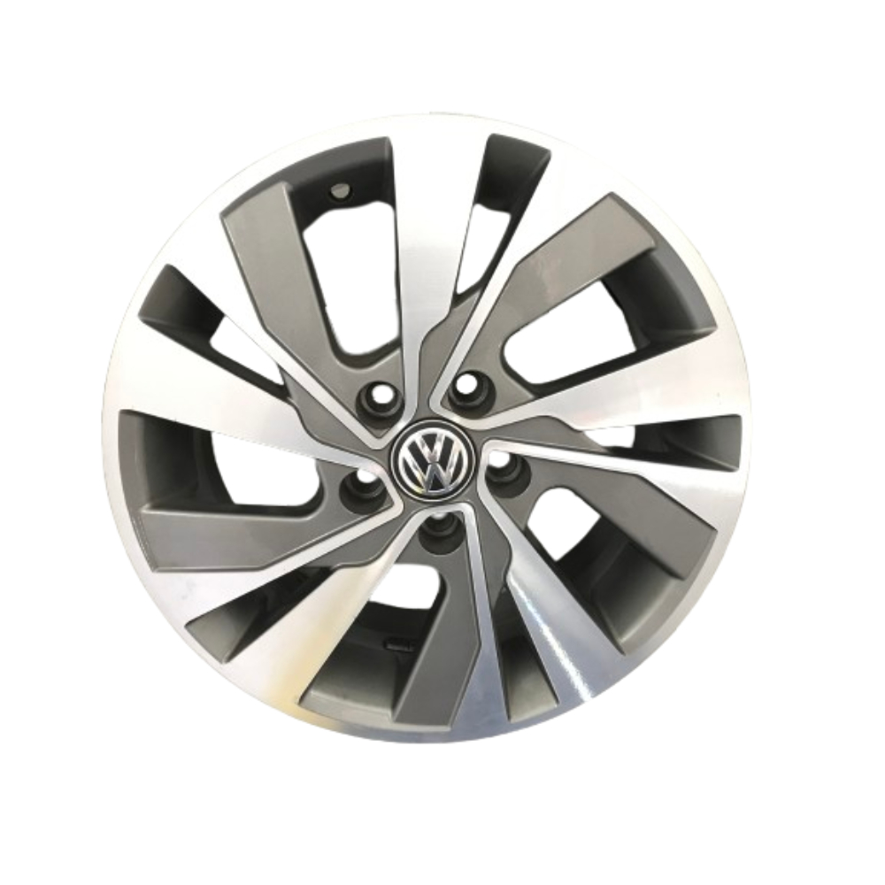RODA AVULSA ARO 15 ORIGINAL KROMMA KR100 VOLKSWAGEN FOX GOLF POLO VIRTUS