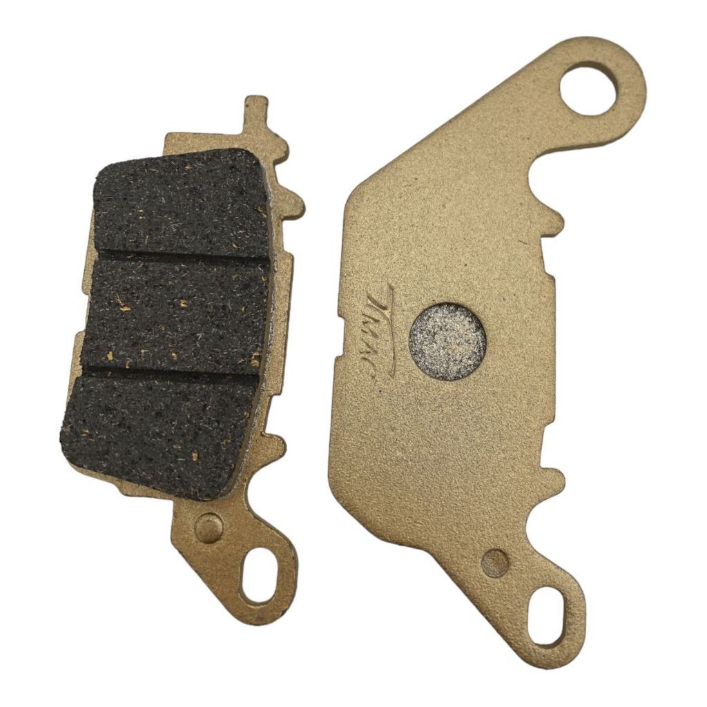 Pastilha De Freio Dianteira Moto Yamaha Nmax 160 2016 Em Diante Com Abs