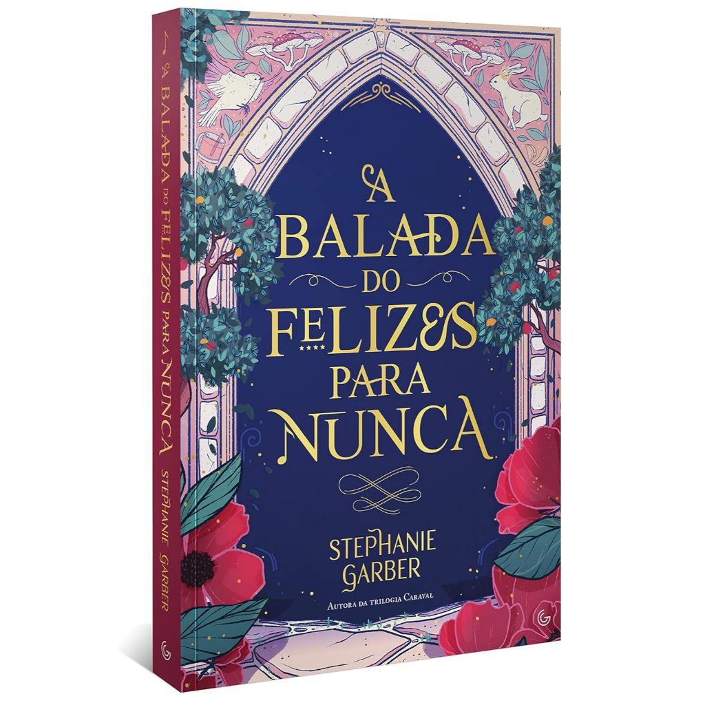 Livro A balada do felizes para nunca (Sucesso no TikTok) em Oferta na Shopee