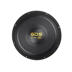 Alto Falante 15 Pol Eros E-15 SDS 2.7K 1350W RMS 8 Ohms