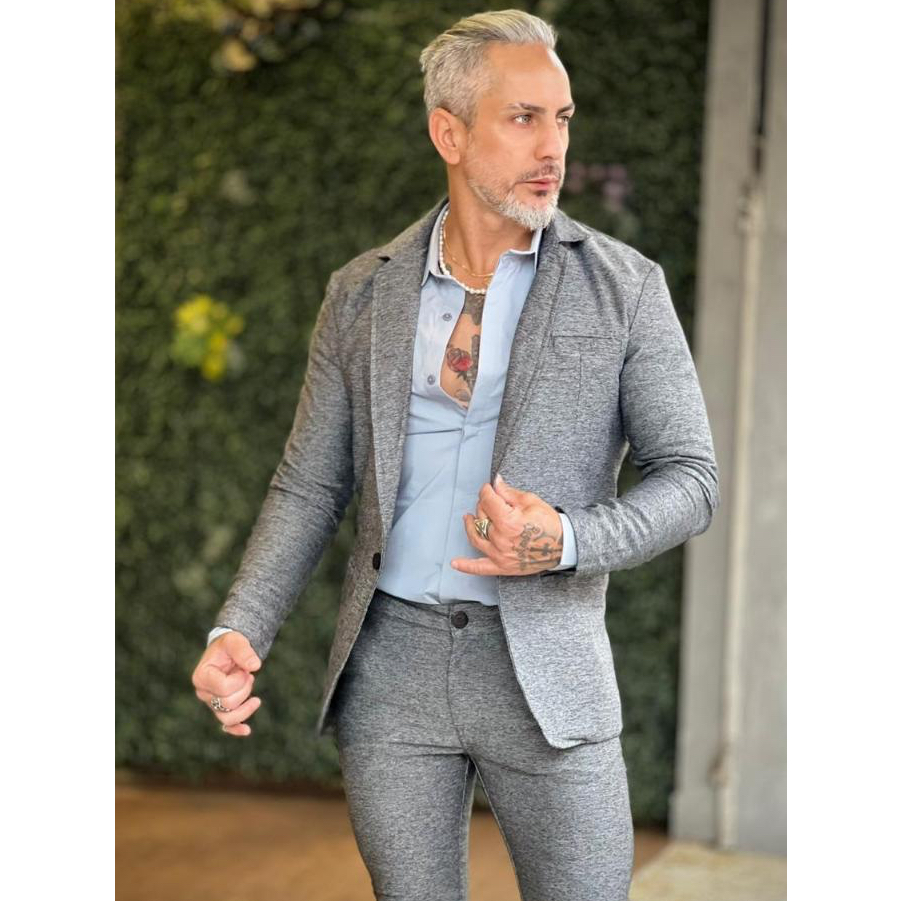 BLAZER SLIM JERRY PREMIUM PER POCHI