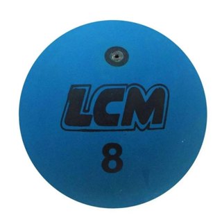 Bola De Borracha - Nº 8 - Com Válvula em Oferta na Shopee