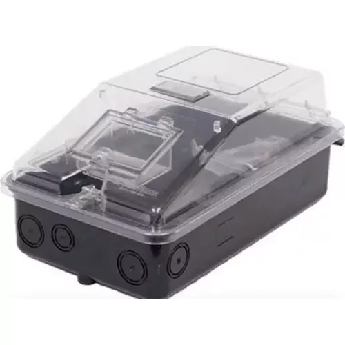 Caixa Para Medidor Monofásico Padrão Enel Taf