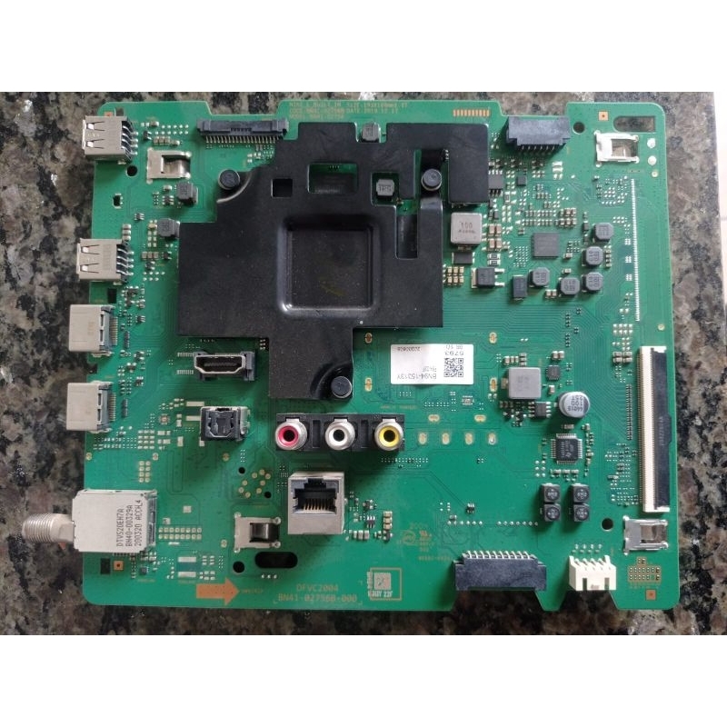 placa principal tv Sansung Un50tu8000g