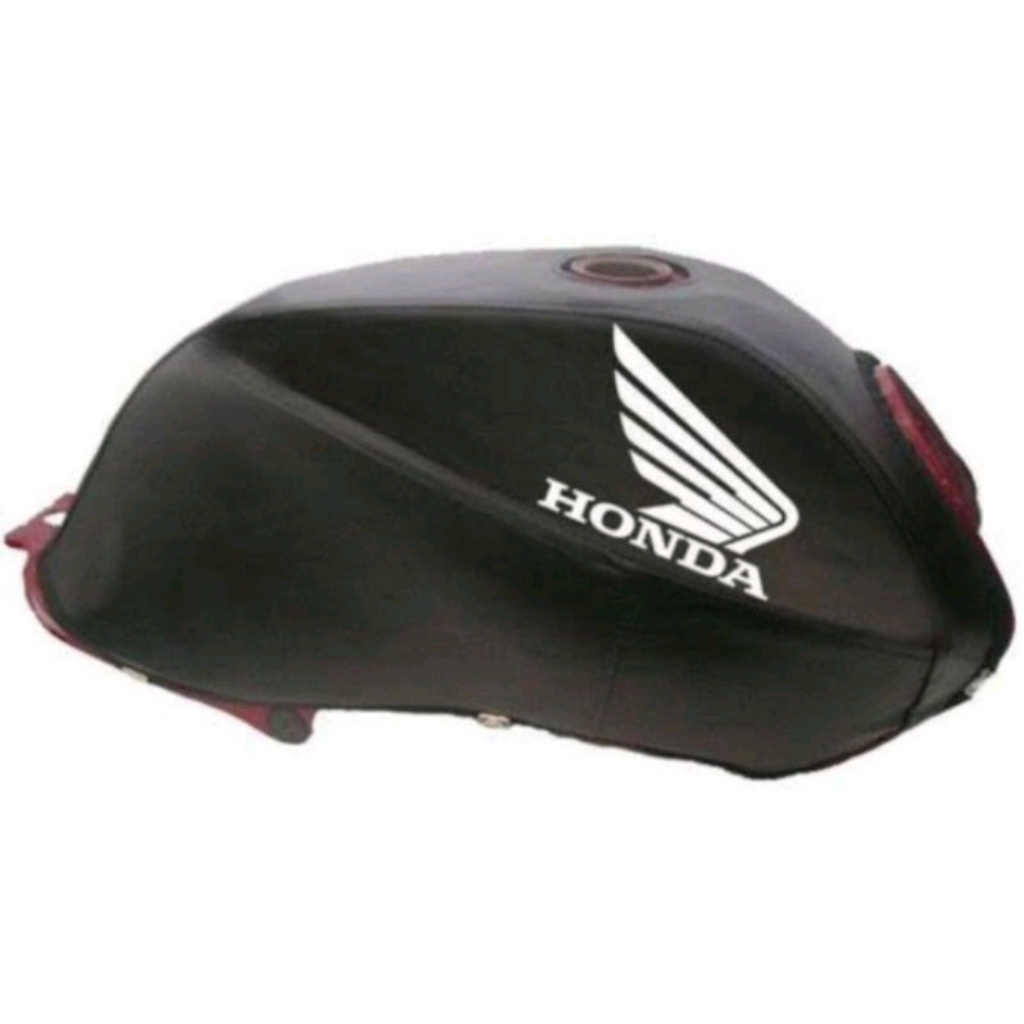 Capa Tanque Protetora Titan/Fan 125 2000/2001/2002/2003/2004/2005/2006/2007/2008 Preta