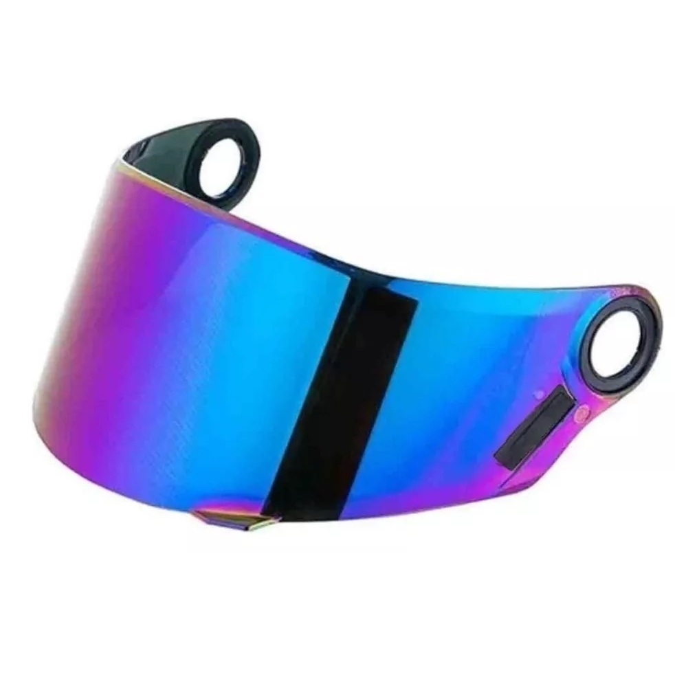 Viseira Capacete Ls2 Camaleão FF358 FF396 Classic FW3 GT Nova