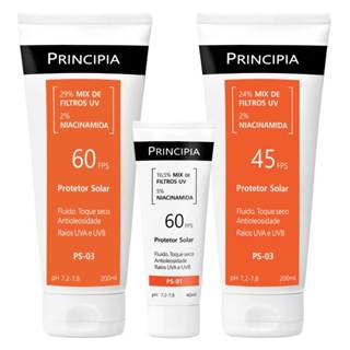 Kit Proteção Solar Total em Oferta na Shopee