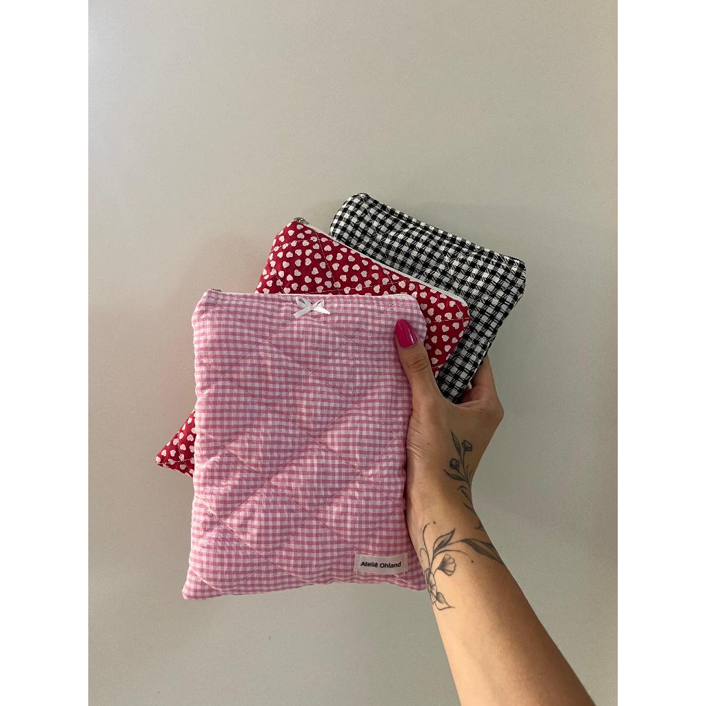 Capa Kindle - Leitor Digital Protetora Case Acolchoada Universal em Oferta na Shopee