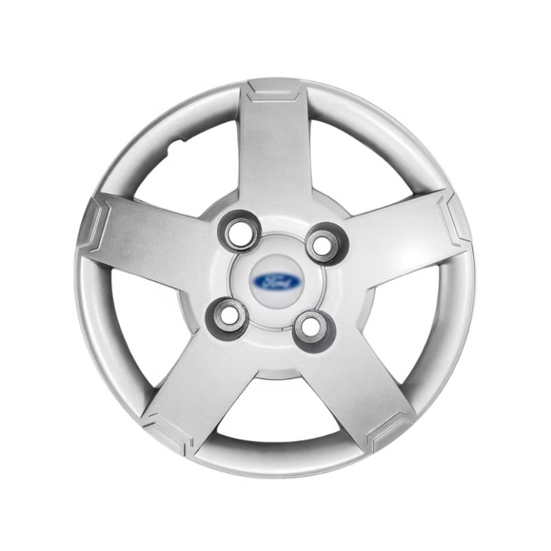 Calota aro 13 Ford Ka 2008 ãté 2012 com emblema resinado