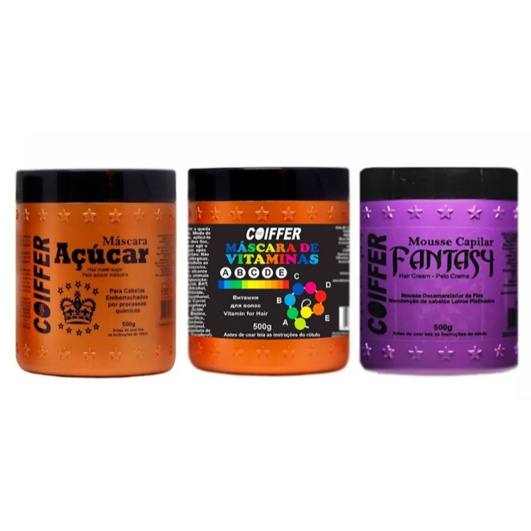 Cronograma Capilar Cabelo Loiro: Onde Comprar | BuscaProdutos