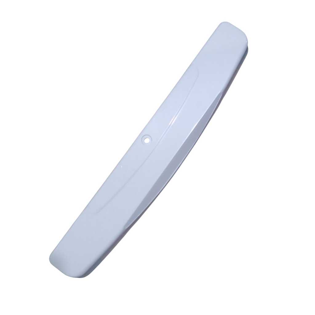 Puxador Freezer Horizontal H160/210/400/500 - Branco