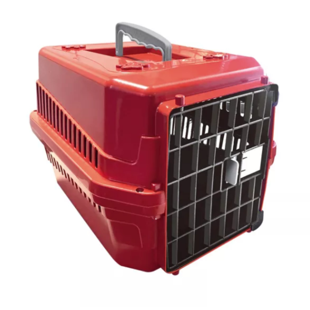 Caixa Transporte Cães E Gatos Podyum Black Varias Cores Mec N1 em Oferta na Shopee