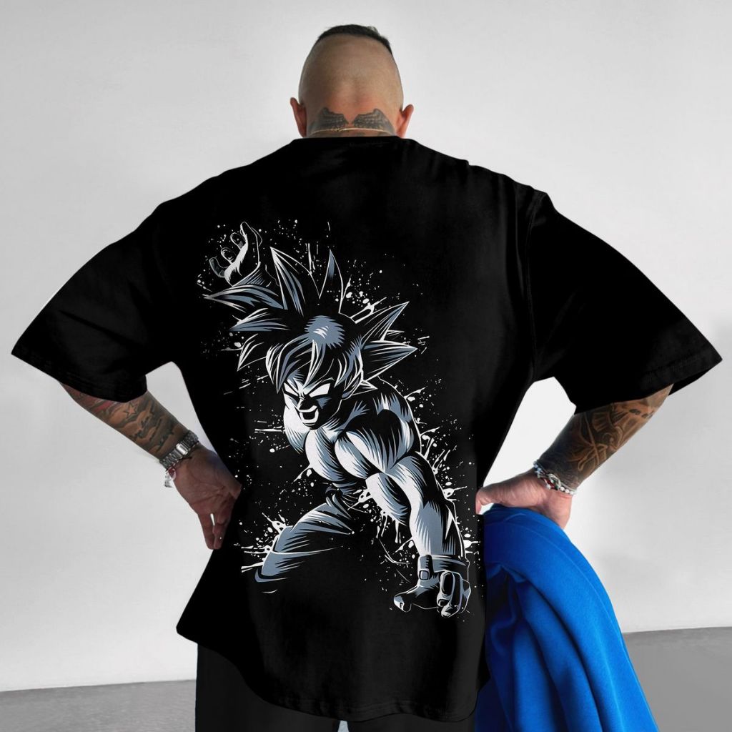 Camiseta outfit Oversized streetwear  Estilo rap, streetwear, e atitude. Vista o legado do TRAP BR