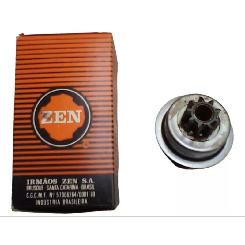 Bendix Impulsor do Motor de Arranque Passat Gol Voyage 9 dentes