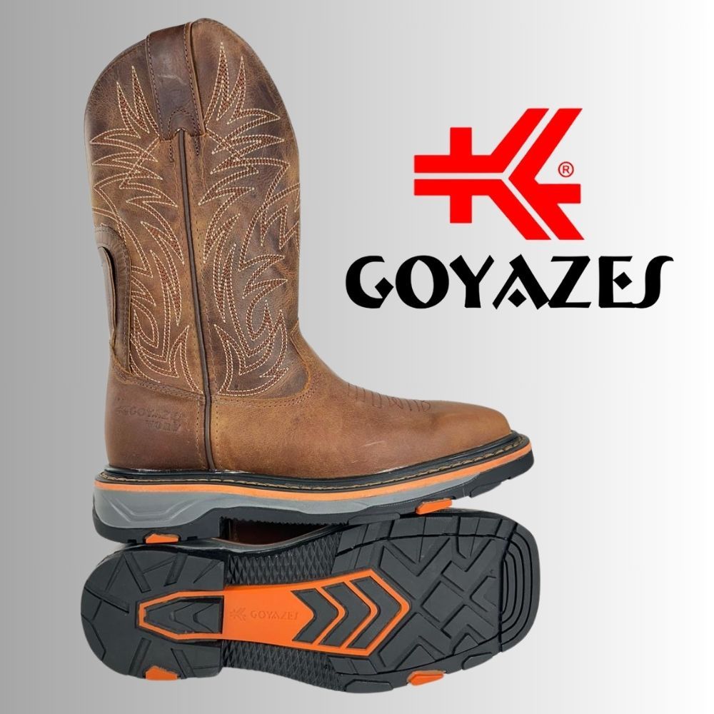Bota Texana Solado Work: Onde Comprar | BuscaProdutos