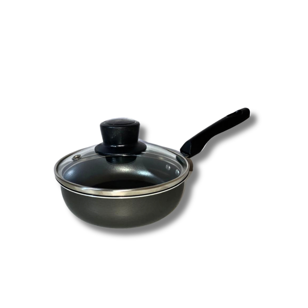 Frigideira Ovo Antiaderente Pequena C/tampa Vidro 12 Cm em Oferta na Shopee