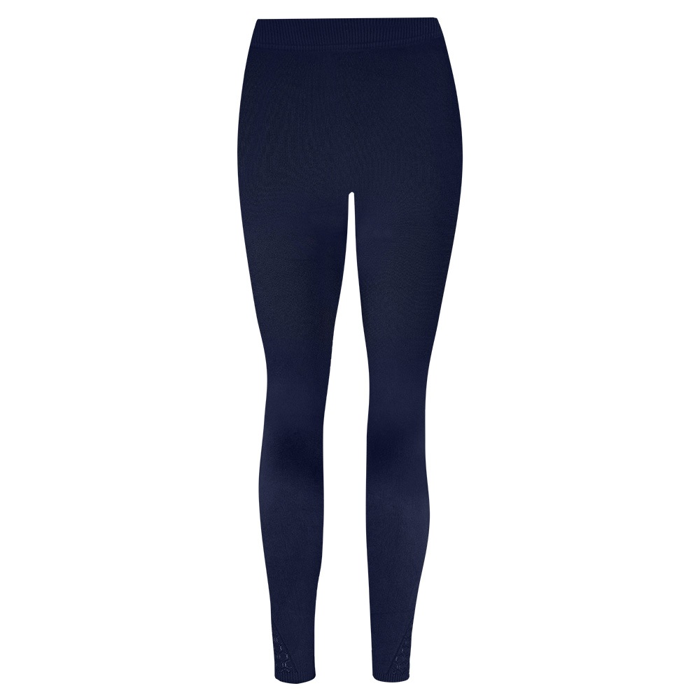 Calça Legging Feminina Sport Trifil Sem Costura Com Cós Médio Ideal Para Academia em Oferta na Shopee