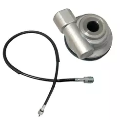 Engrenagem Caracol Velocimetro + Cabo Yes 125 2005 Até 2012