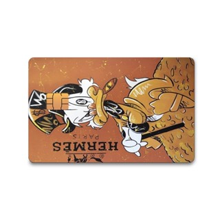 Adesivo para Cartão de Crédito e Débito Película para cartão Skin Card Tio Patinhas Gold Luxo em Oferta na Shopee
