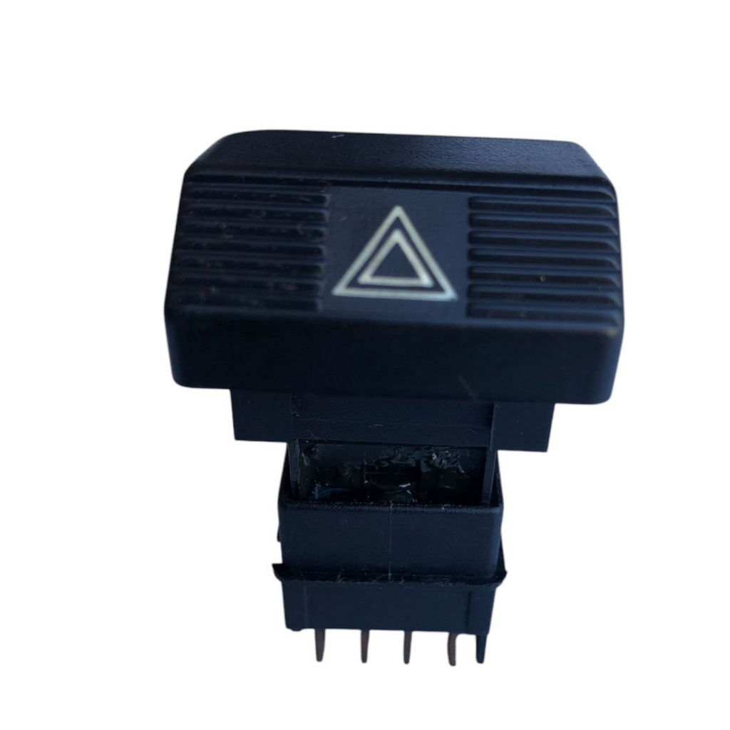 Botão Interruptor Pisca Alerta Carro Fiat Tempra 1991 A 1994