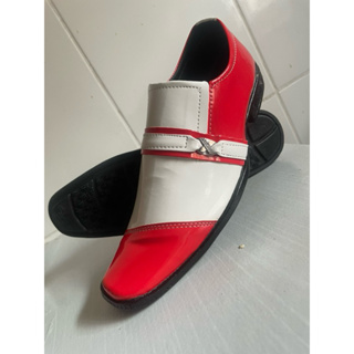 Sapato social Masculino Lançamento Pos25 em Oferta na Shopee