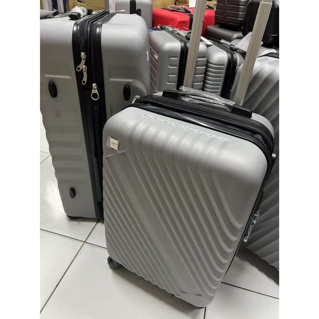 Mala De Bordo ABS Giro 360 Grau Cadeado-PRONTO ENTREGA