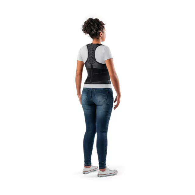 Corretor Postural Model P Estreito - Hidrolight