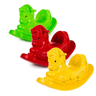 Gangorra Cavalinho 1 Lugar - Rotoplay Brinquedos em Oferta na Shopee