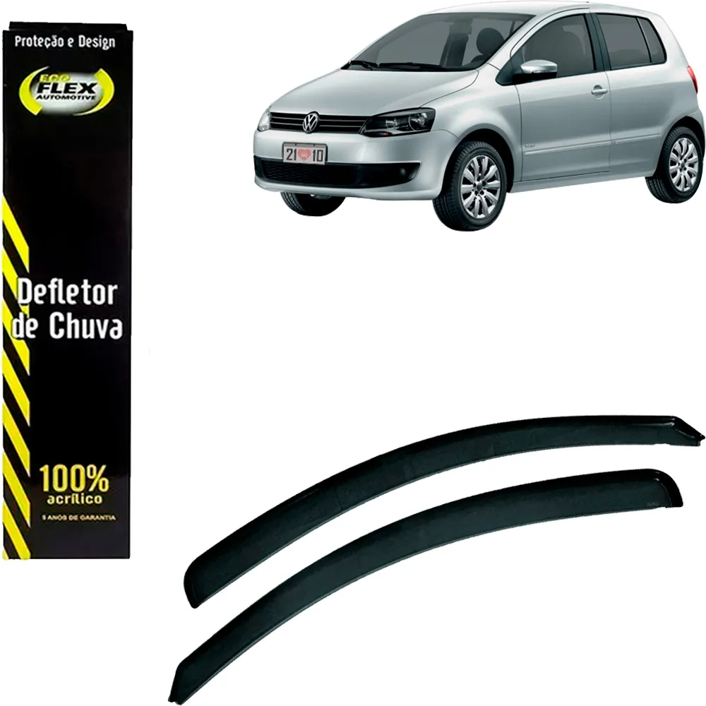 Calha De Chuva Fox 03/20 - 2 Portas
