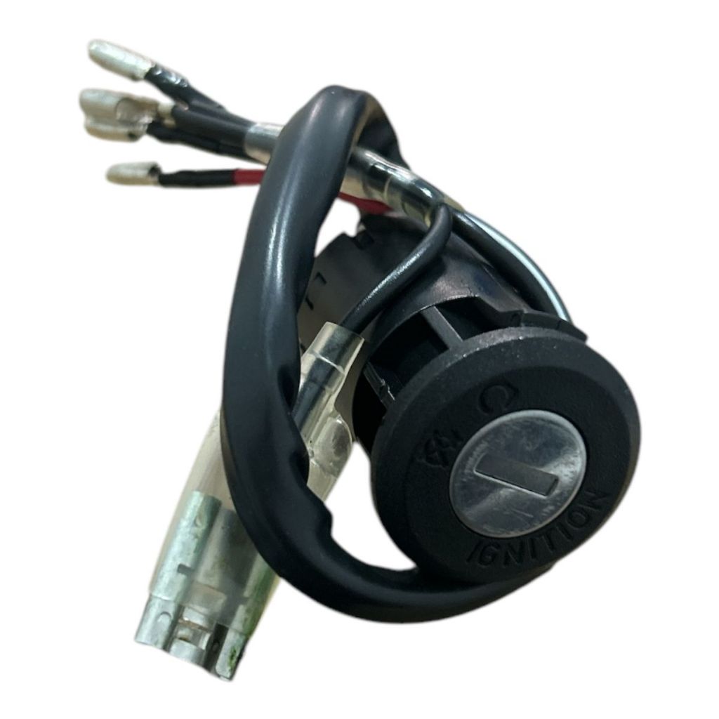 Kit Conjunto De Travas Iginição Contato Miolo Moto Honda Cg 125 Titan 95/99 — imagem 2 de 2